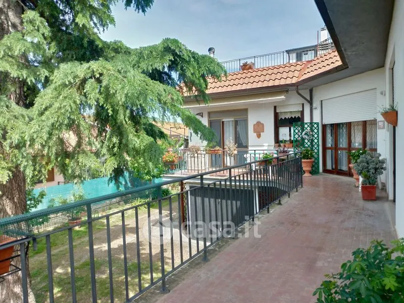 Terrass - Villa with Garden and Terrace in Tuscania