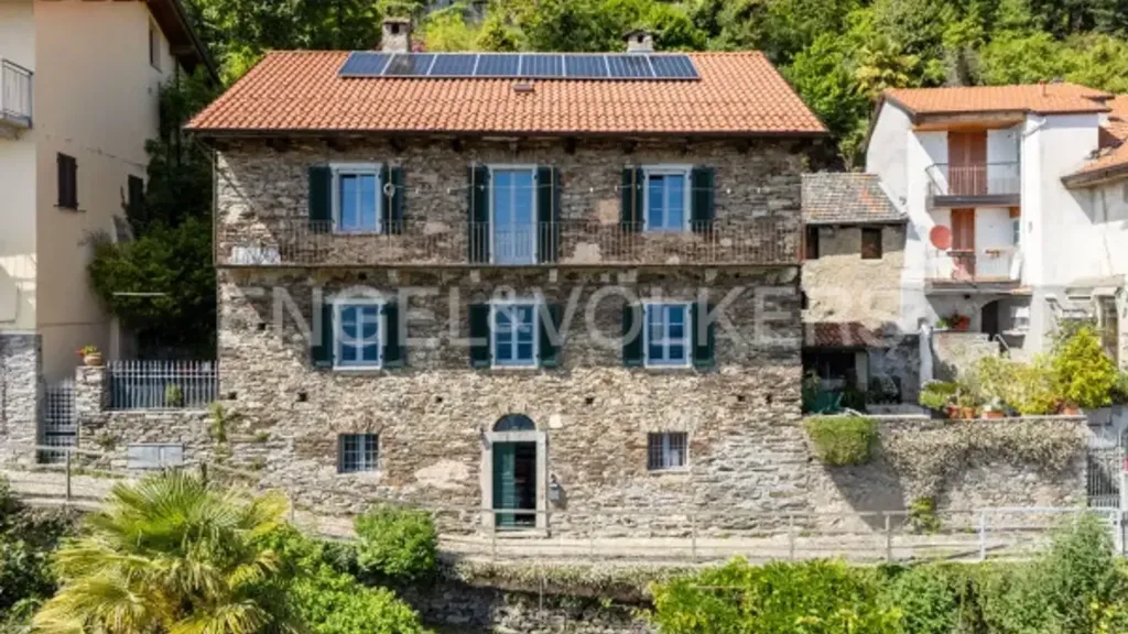 Esterno - Luxury Villa with Lake View in Maccagno
