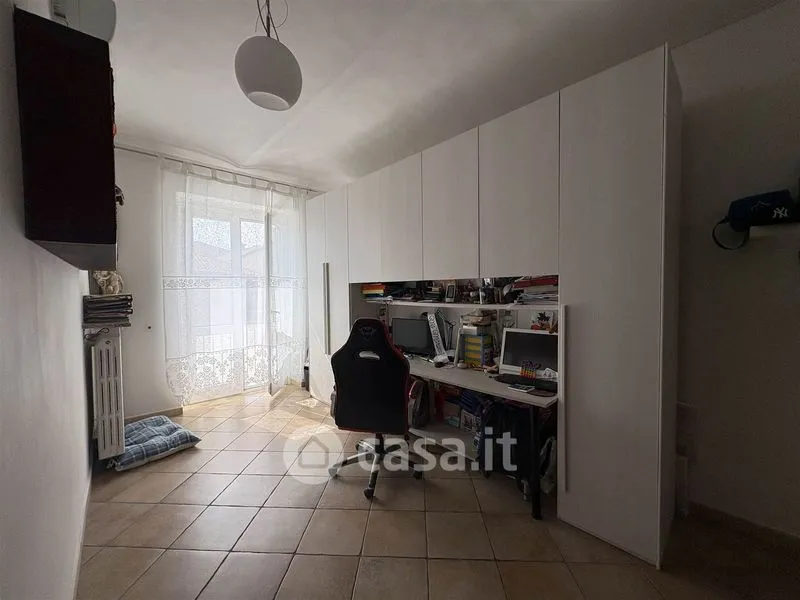 Bureau - Terraced House with Balcony in Villanova d'Asti