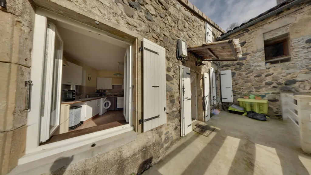 Garden - Country House with Source in Saint-Vincent-de-Durfort