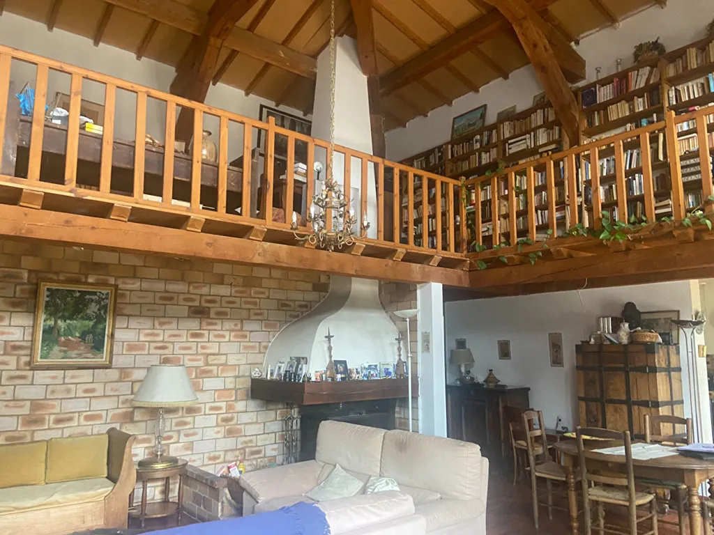 Soggiorno - Traditional Villa with Pool in Venelles