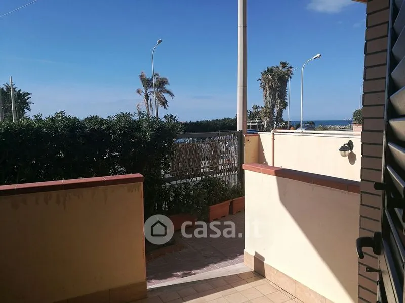 Balcon - Seafront Trilocale with Balcony in Milazzo