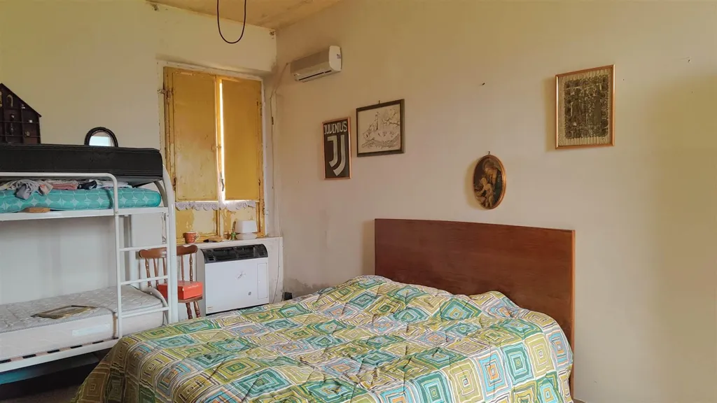Chambres - Terraced House with Garden in Rovito