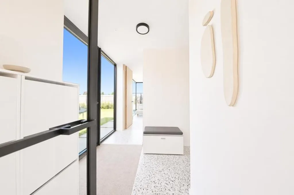 Esik - Energy-Efficient House in Meise