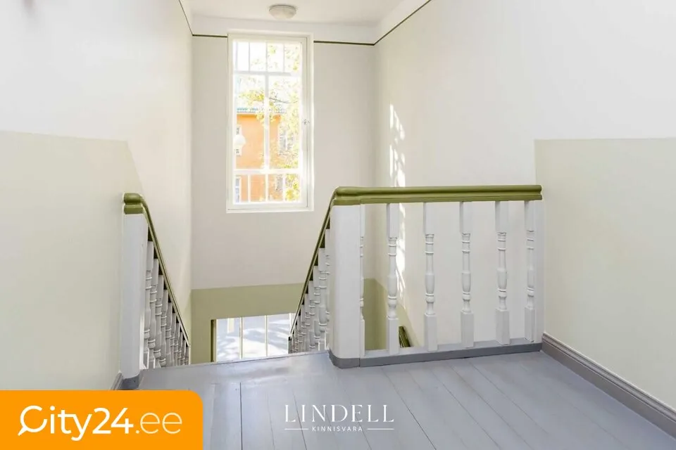 staircase