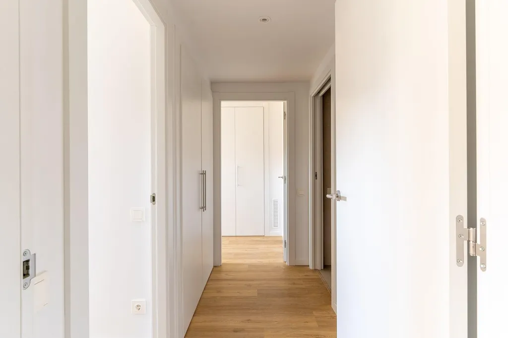 Entrée - Apartment with Pool in Tranquil Sabadell