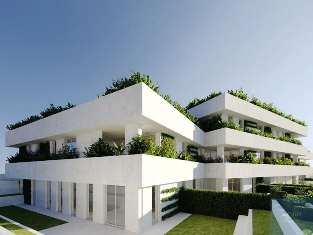 Välivaade - Luxury 2-Bedroom Apartment in Cascais