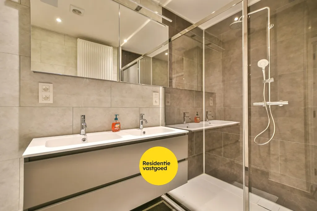 Vannitoad - Apartment with Terrace in Blankenberge