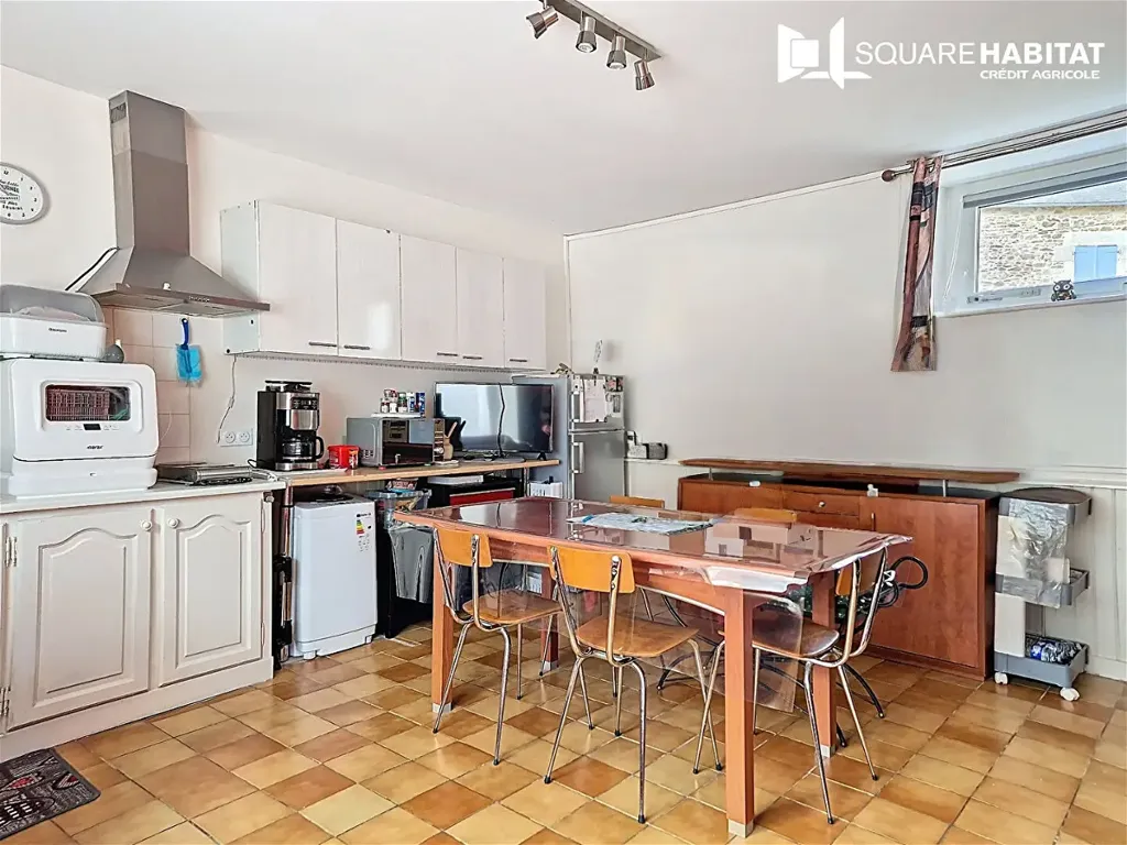 Maison 2 pièces à Plouha