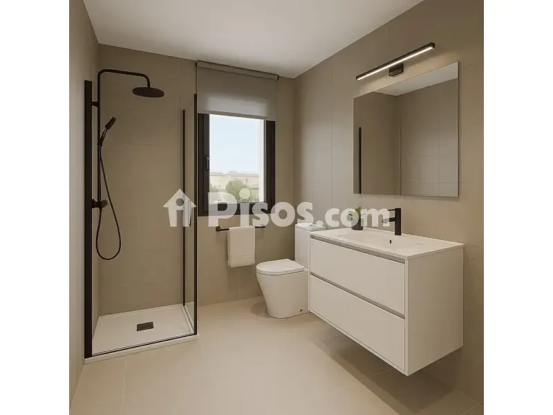 Bagni - Apartment with Sea View in Mazarrón