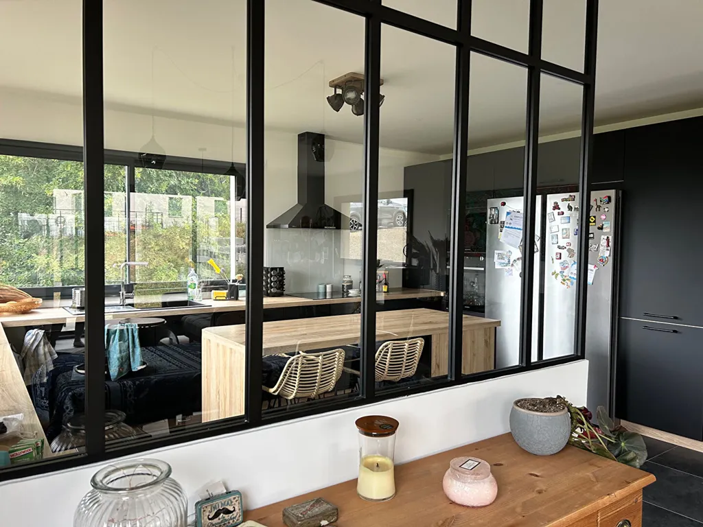 Cuisine - Maison Meublée avec Garage à Mareil Marly