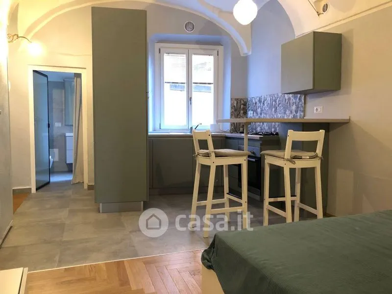 Cuisine - Modern Studio in Historic Breo, Mondovì