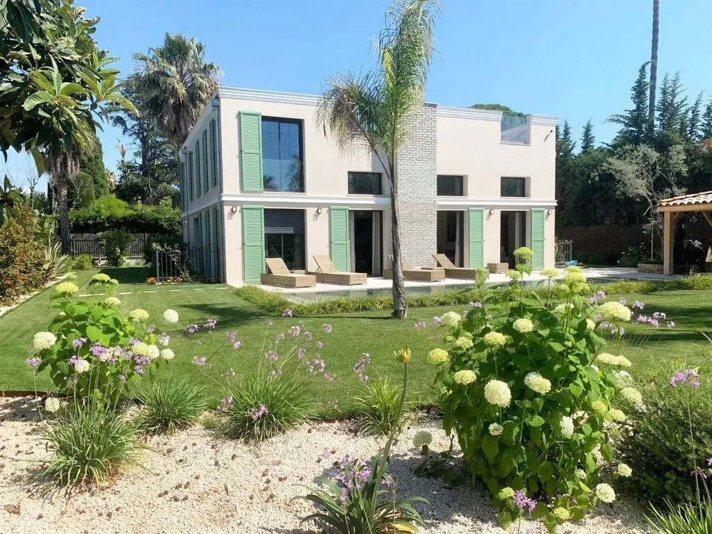 Välivaade - Luxury Villa with Pool on Cap d'Antibes