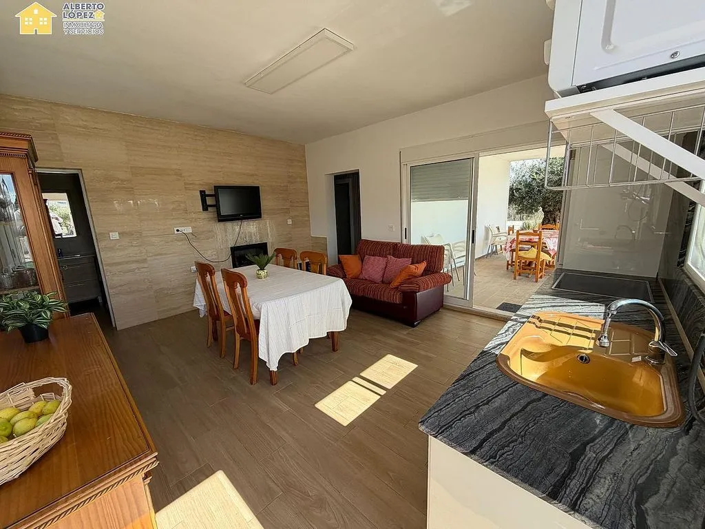 Cuisine - Chalet with Pool in Novelda, Alicante