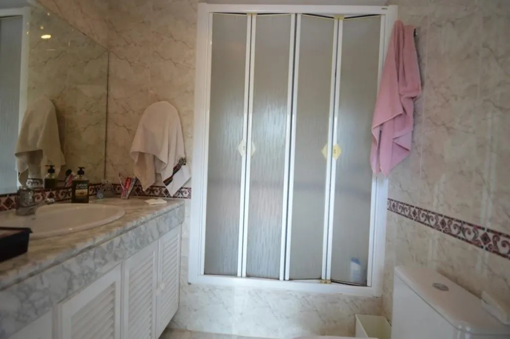 Vannitoad - Villa with Sea Views in Benalmádena