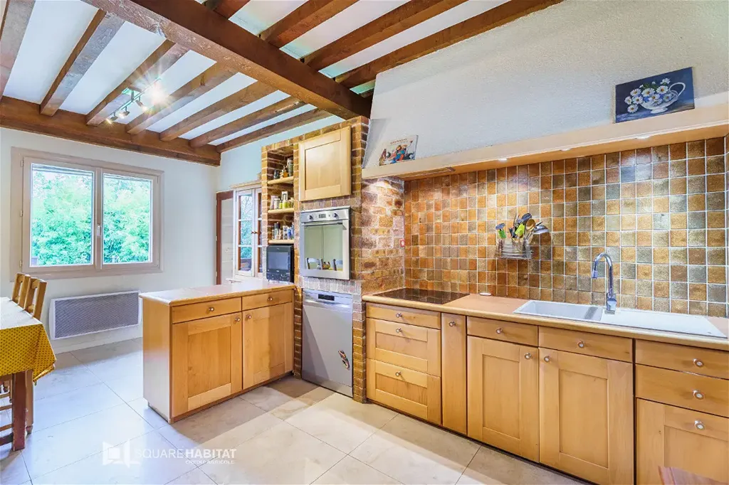 Maison 8 pièces à Beaune