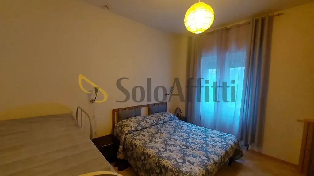 Camere da letto - Spacious Trilocale with Outdoor Space in Ladispoli