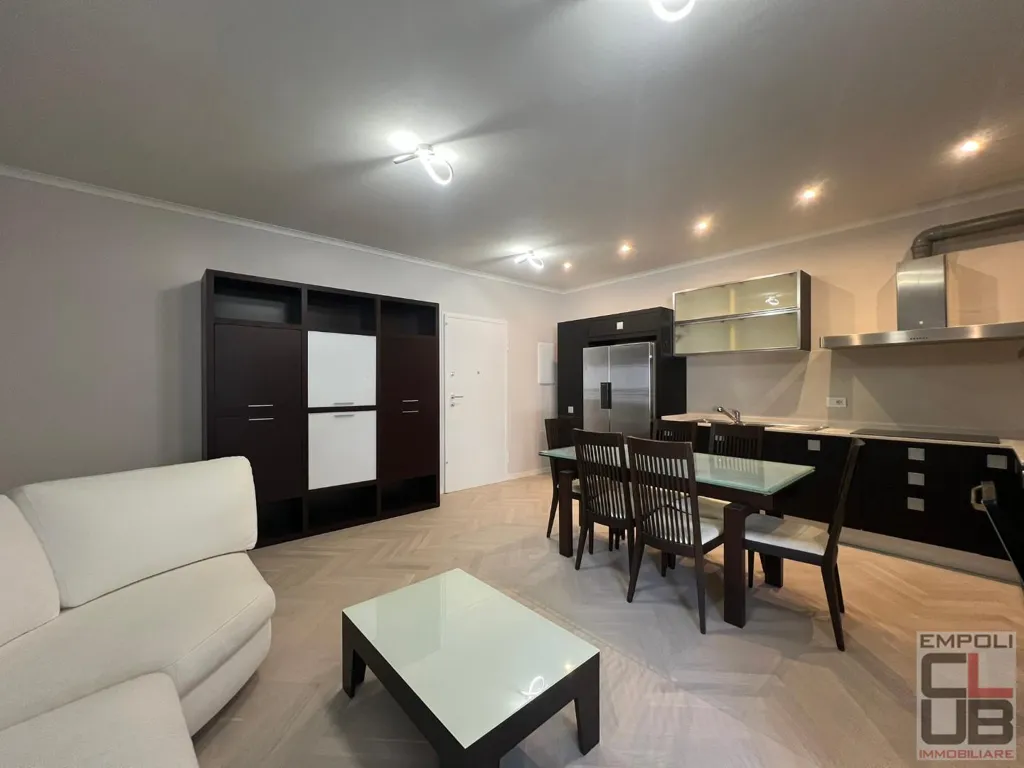 Köök - Privately Leased Apartment with Terrace in Empoli