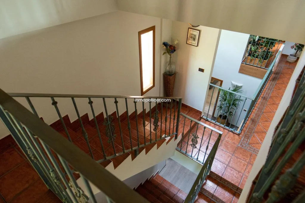 Toad - Villa with Pool in Alfaz del Pi Pueblo