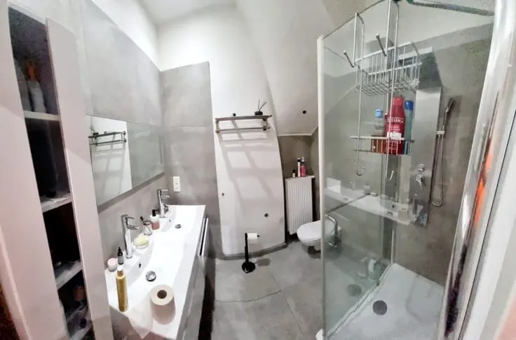 Vannitoad - 2-Bed Flat in Arlon's Historic Centre