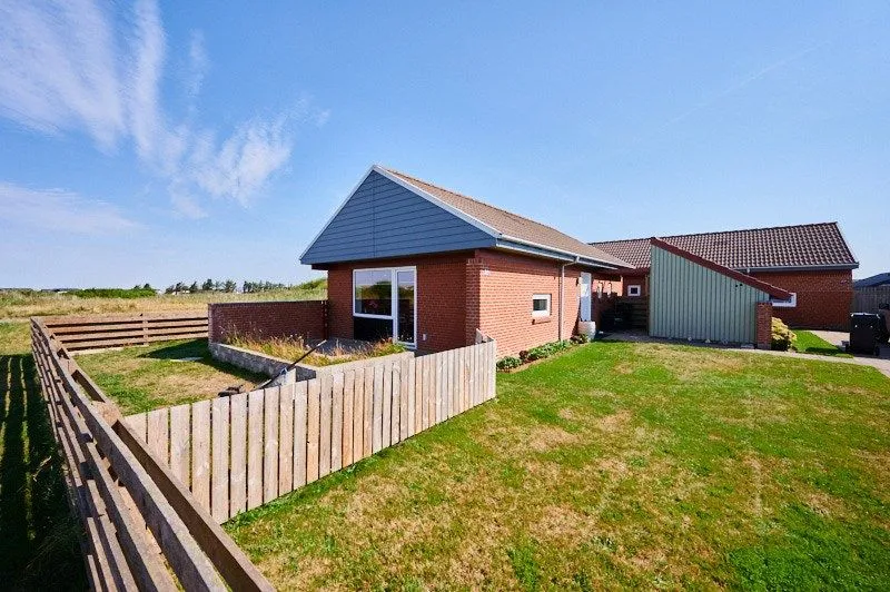 Giardino - Three-bedroom Terraced House with Garden in Ulfborg