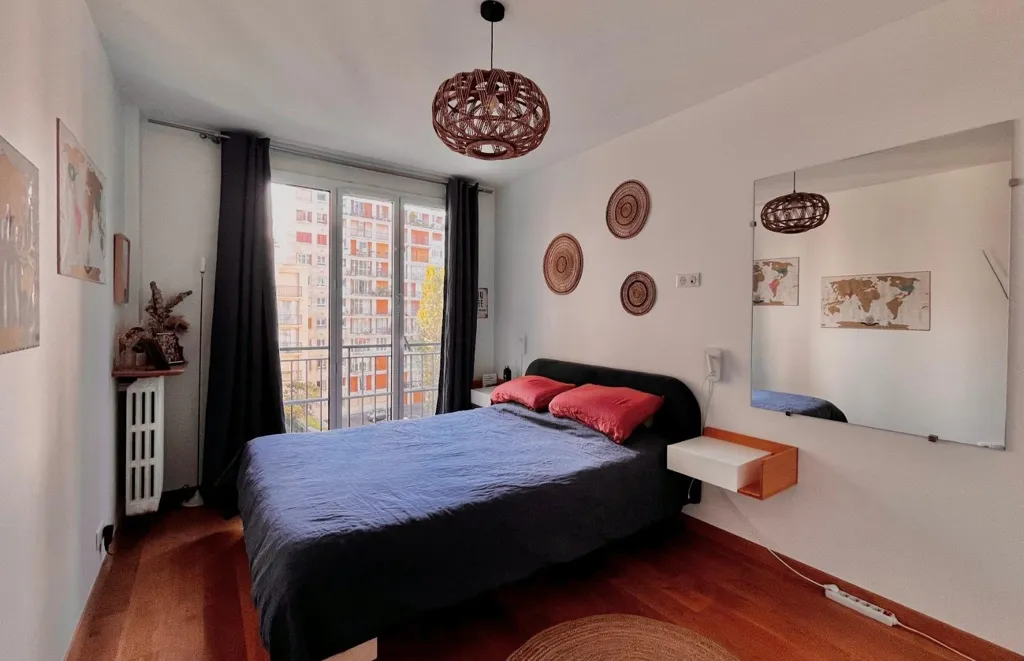 Magamistoad - Balcony Flat in 20th Arrondissement, Paris
