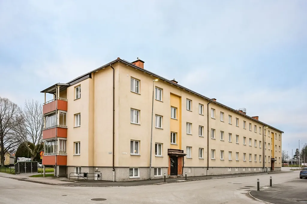 Välivaade - Apartment with West-Facing Balcony in Södermanland