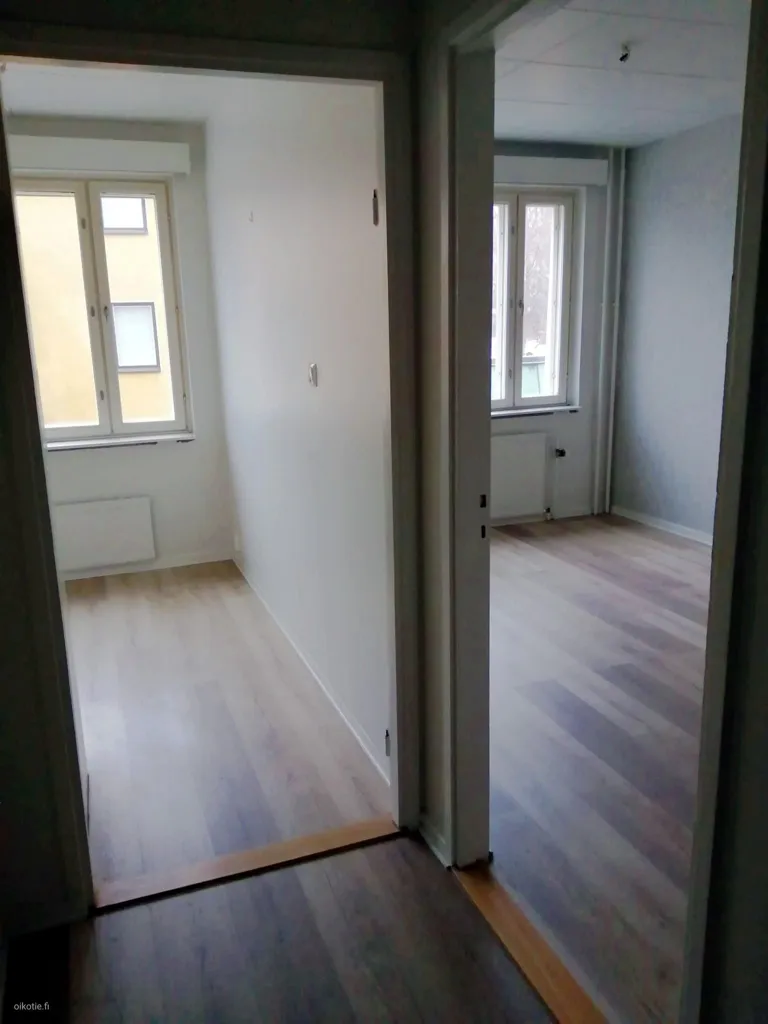Toad - Bright Studio Flat with Kitchen in Äänekoski