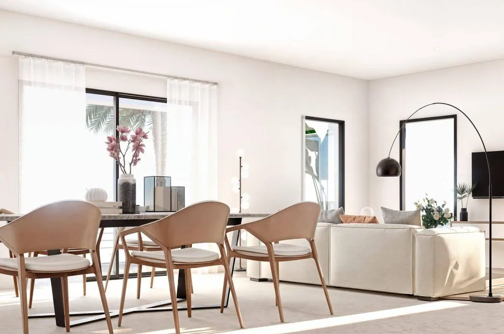 Salle à manger - Luxury Villa with Sea Views in Finestrat