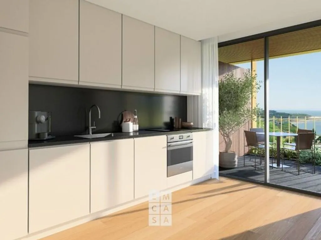 Cuisine - Luxury Apartment with River View in Porto