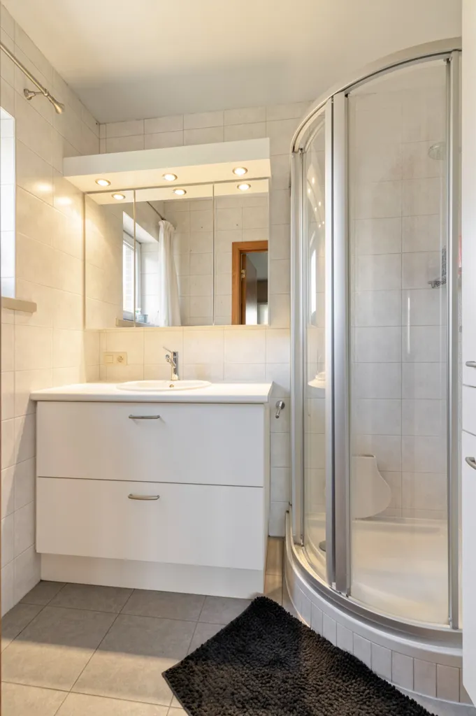 Salles de bain - Maison de Caractère avec Jardin à Rijkevorsel