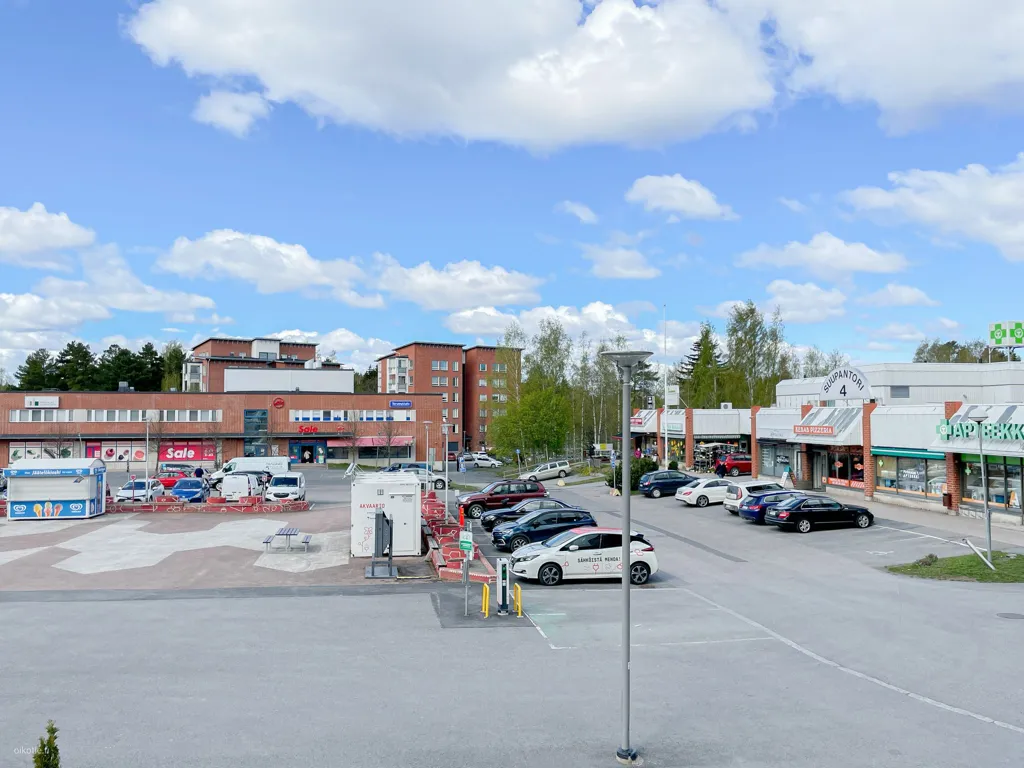 Esterno - Terraced House with Garden in Pirkkala