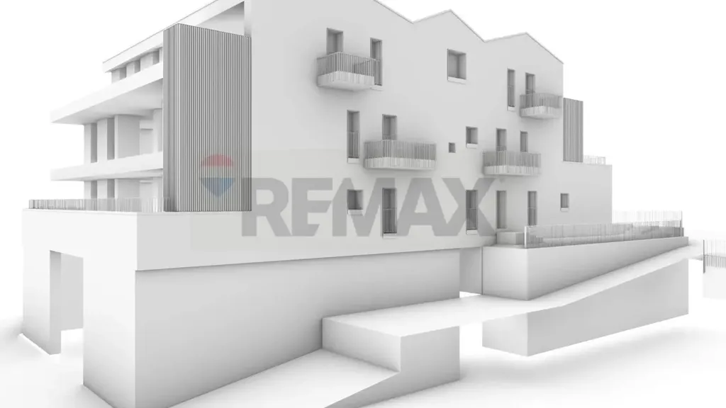 Eco-Friendly Apartment with Panoramic View in San Marino