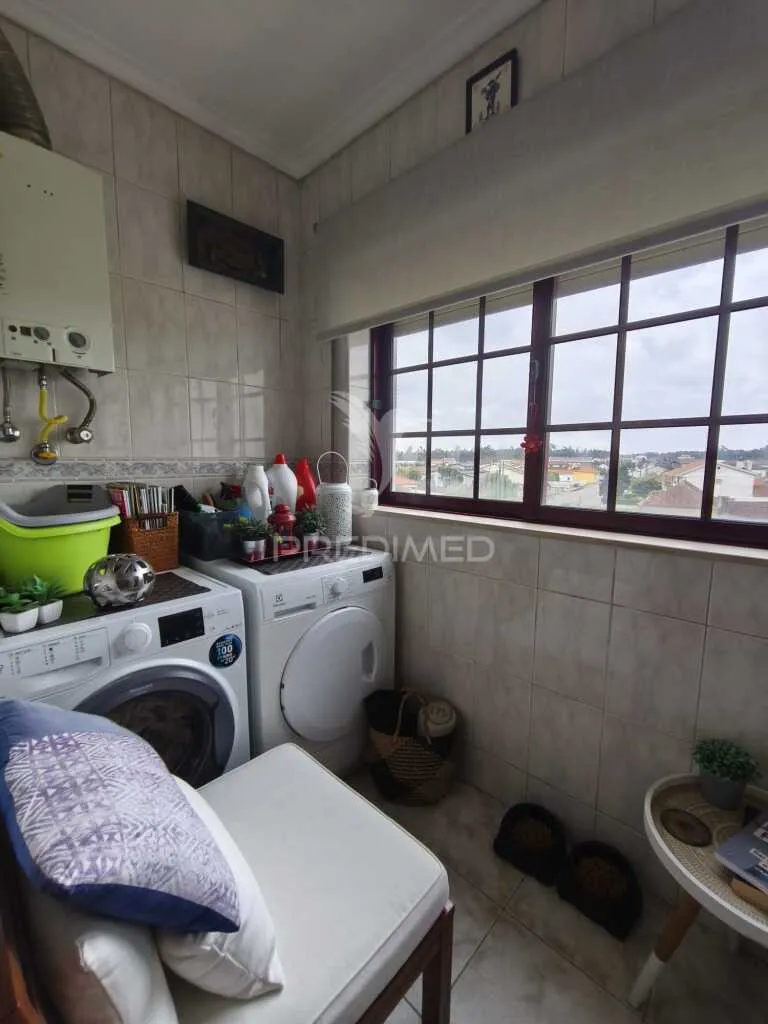 Buanderie - Spacious T3 Apartment with Elevator in Vagos