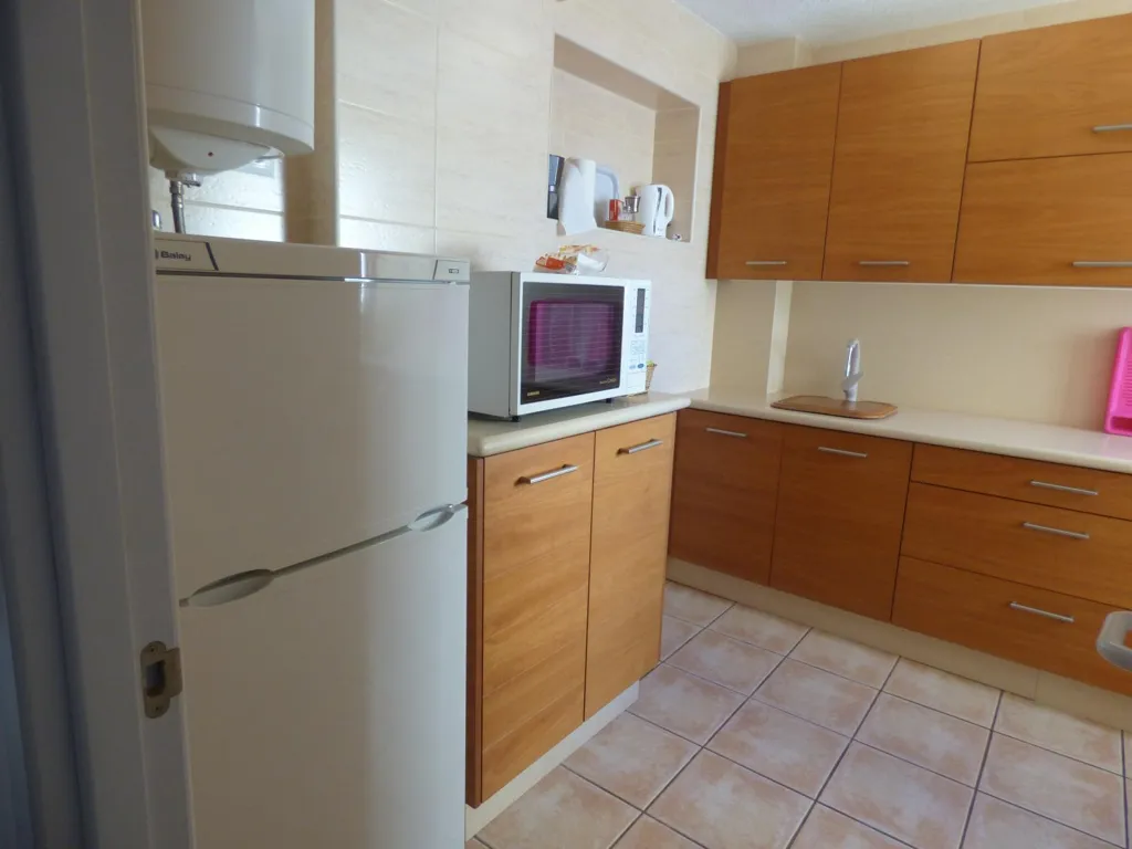 Cuisine - Renovated Flat with Sea View in Torre del Mar