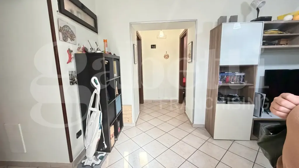 Entrée - Three-Bedroom Apartment in Marcianise