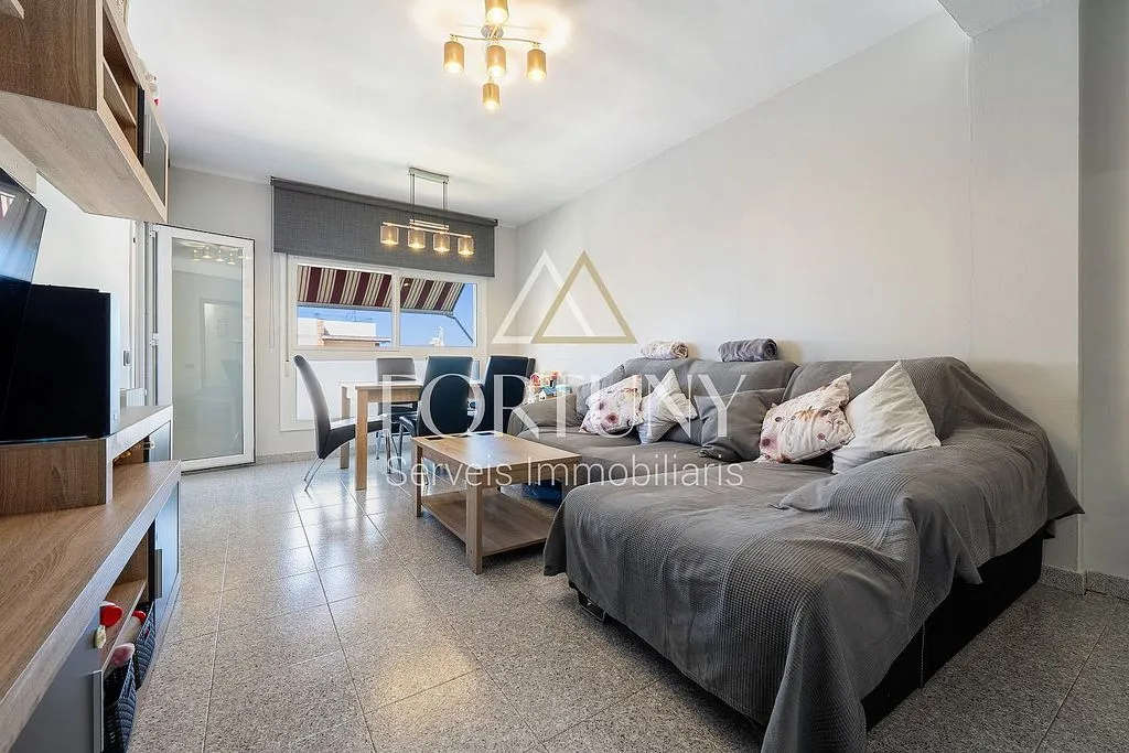 Elutuba - Apartment with Balcony in La Granja, Tarragona