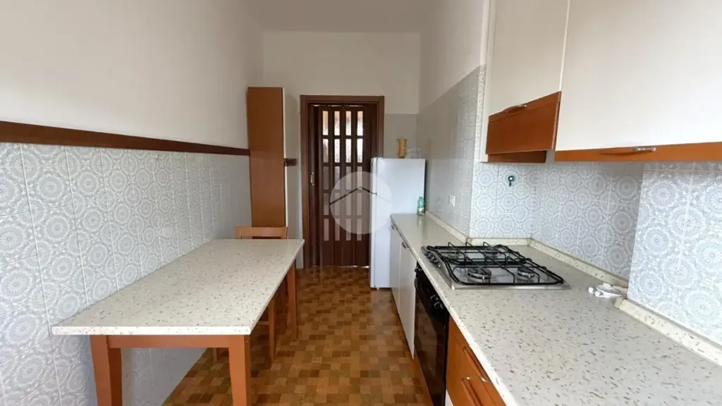 Köök - Rented Flat with Balcony in Milan