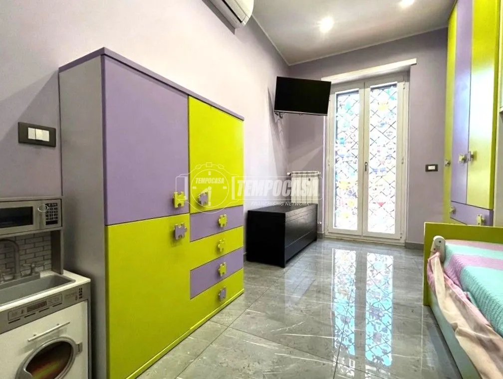 Magamistoad - Renovated Apartment with Balcony in Rome