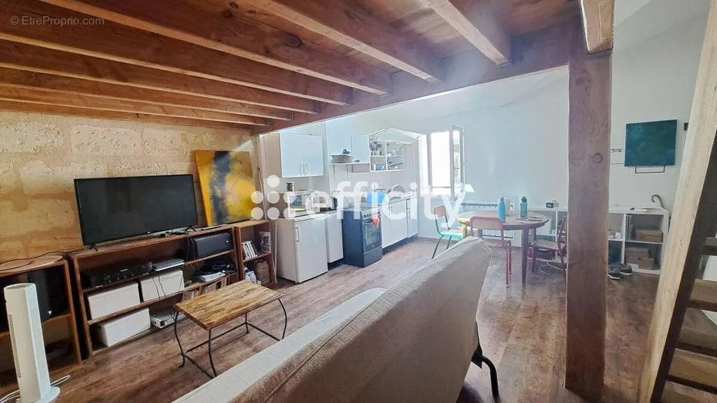 Elutuba - Renovated Loft in Bordeaux Centre