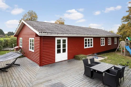 5-toaline maja asukohas Sorø