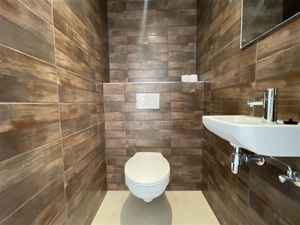 Salles de bain - Villa Basse Énergie avec Jardin à Limal