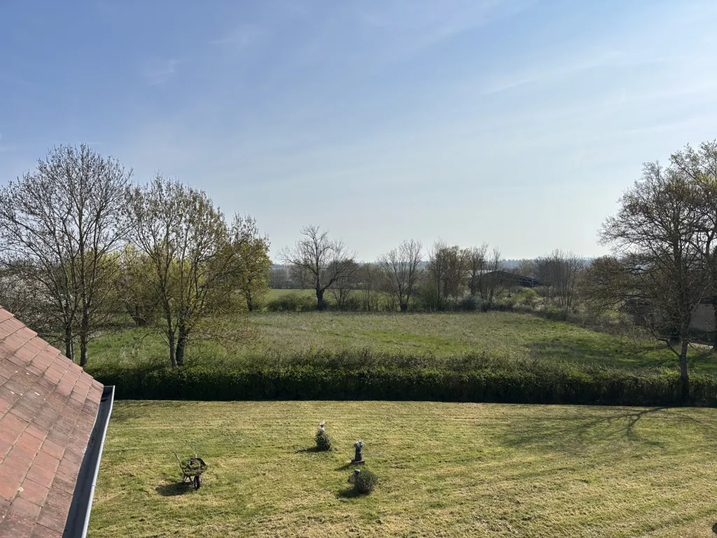 Jardin - Maison Prête à Emménager avec Terrain à Autry-Issards
