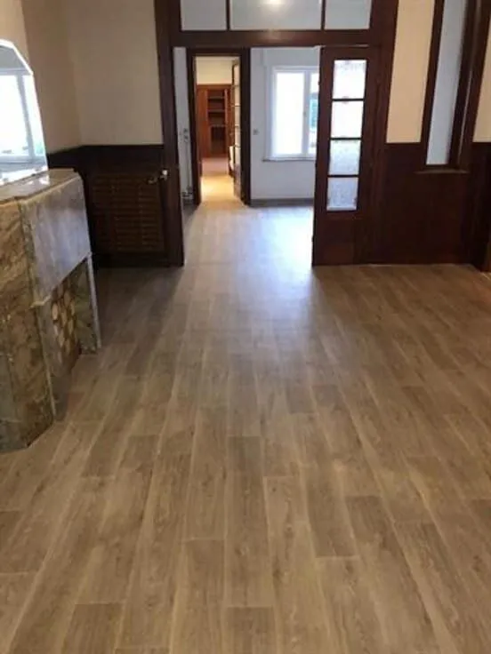 Séjour - Appartement avec Jardin et Terrasse en Résidence