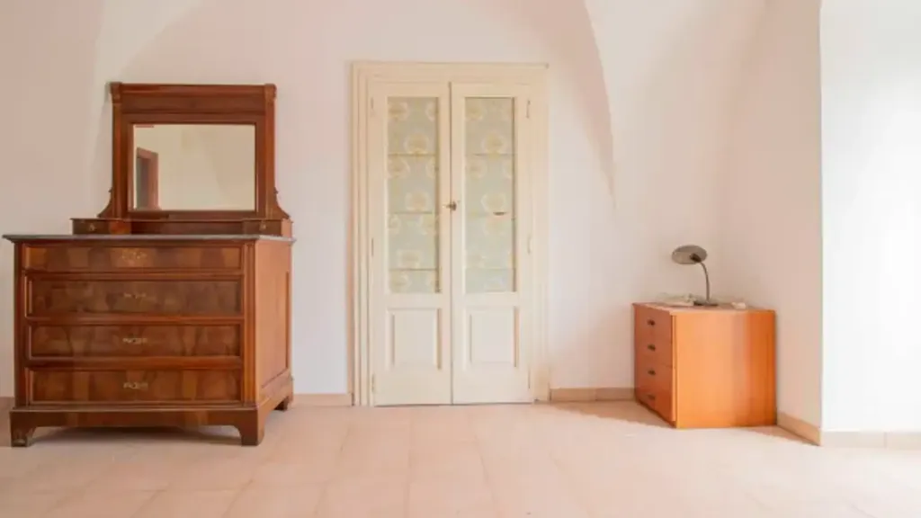 Camere da letto - Panoramic Apartment in Alberona