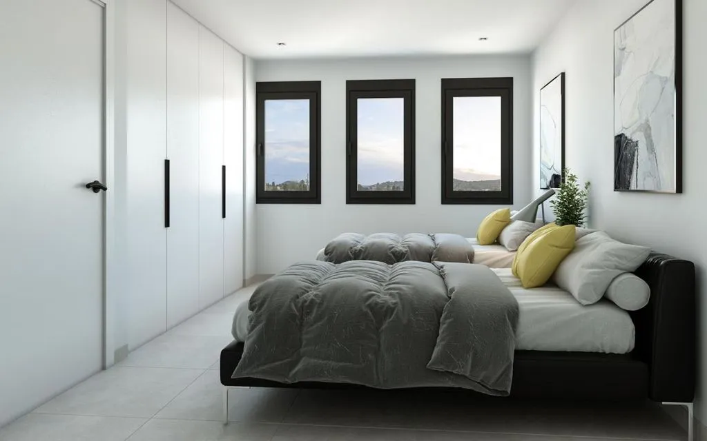 Chambres - Contemporary Villa with Pool in Denia