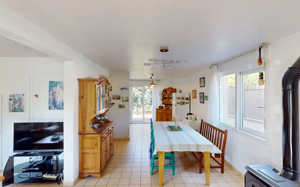 Söögituba - Charming Maison with Garden in Capbreton