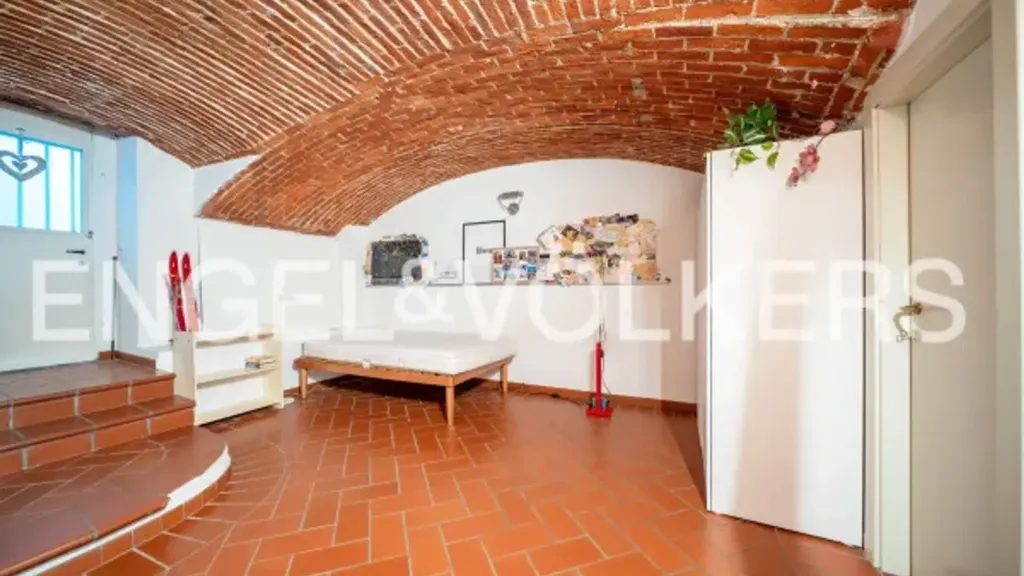 Bedrooms - Loft in Historic Building, Milan