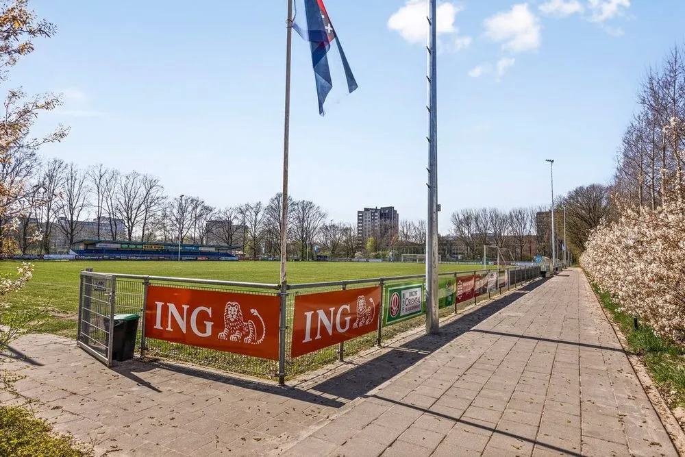 Appartement 4 pièces à Amstelveen