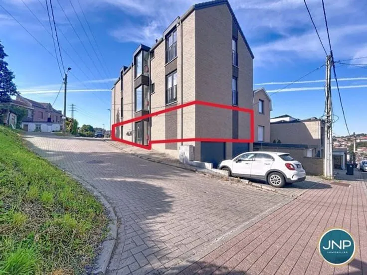 1 magamistoaga korter asukohas Saint-Nicolas